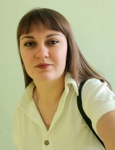 Анисимова Ангелина Васильевна.