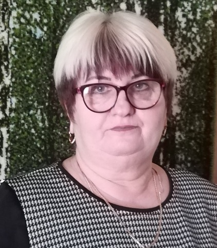 Николаенко Дина Васильевна.