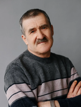 Василенко Сергей Васильевич.