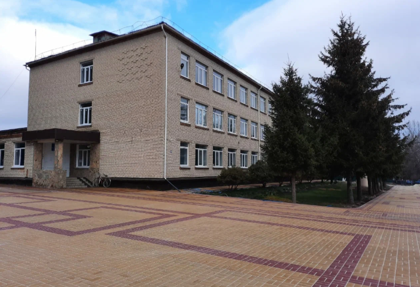 Кульбакинская школа