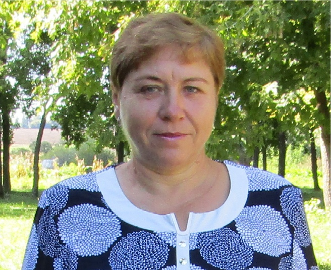 Щербакова Зинаида Борисовна.